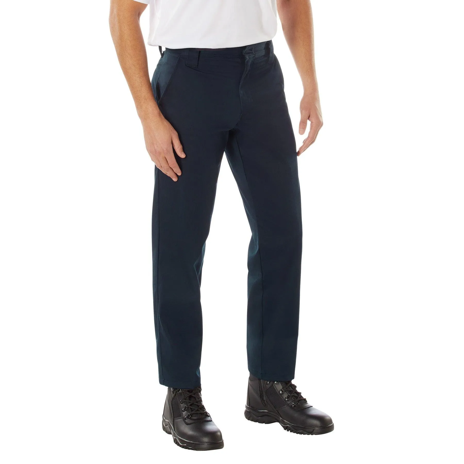 Active Flex Four Pocket Work Pants