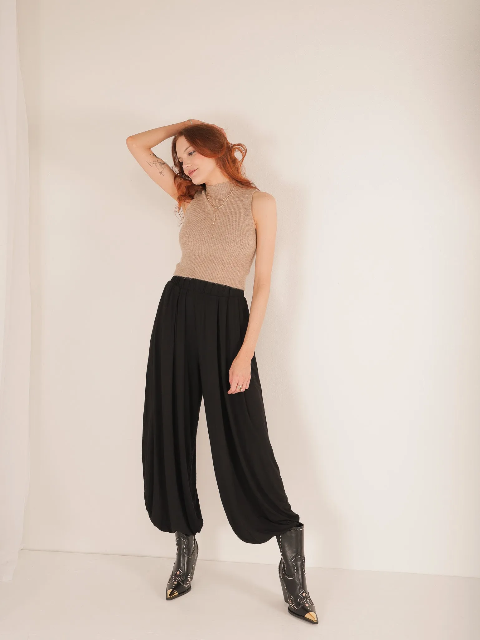 Adelaide Slip On Pants