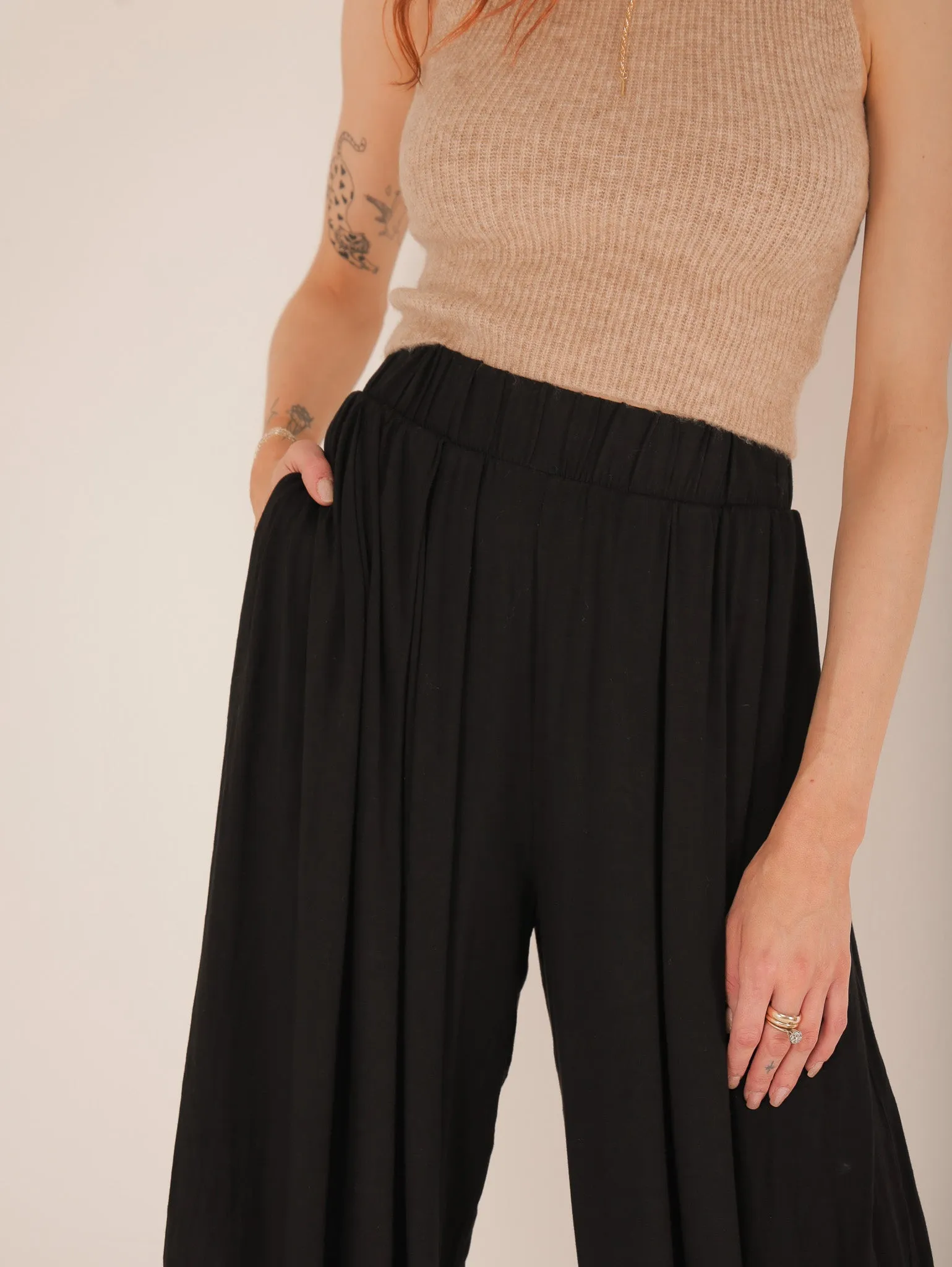 Adelaide Slip On Pants