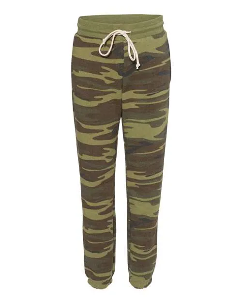 Alternative Women's Eco Fleece Classic Sweatpants