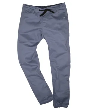 Androgynous Fox | Jogger Khakis