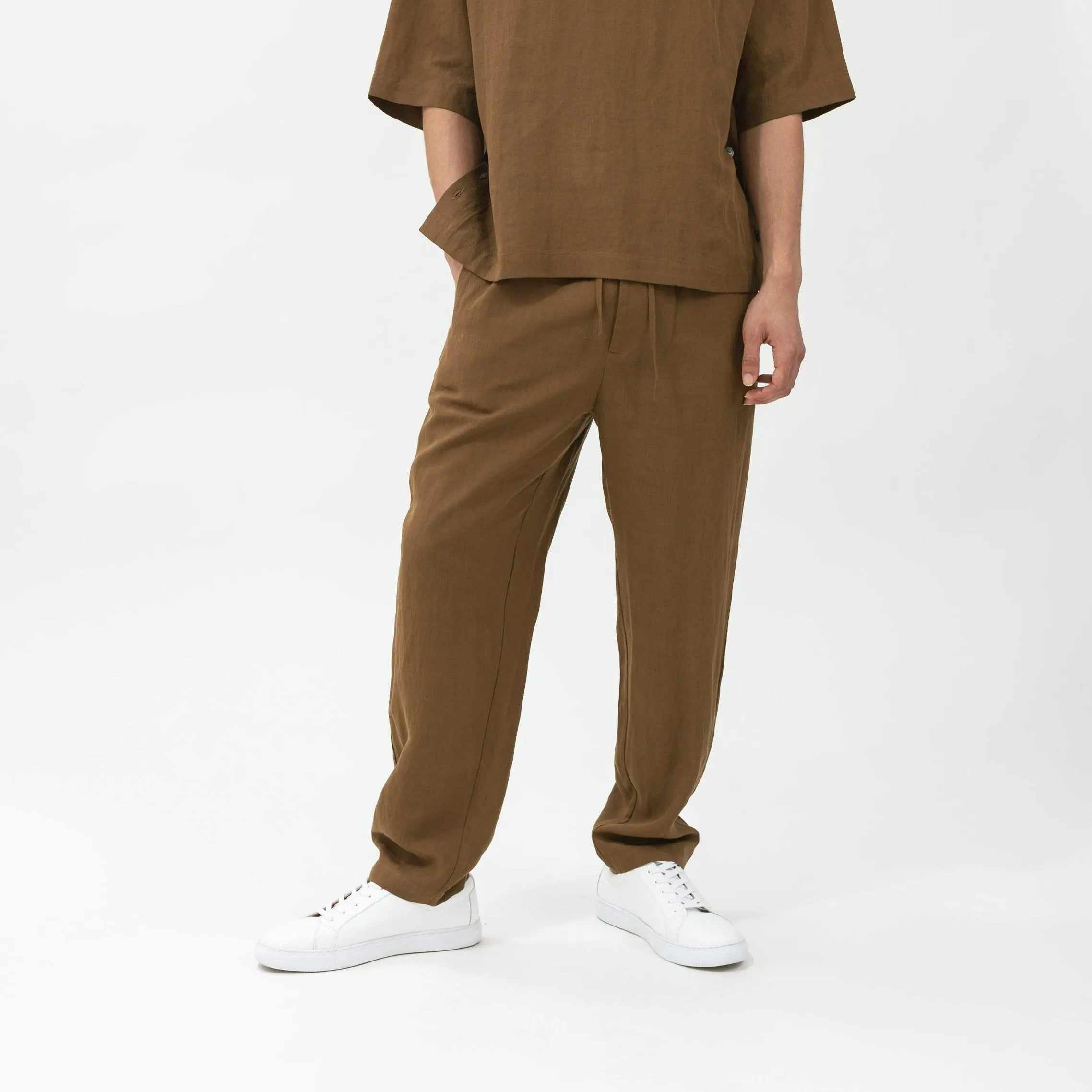 Bamboo Relax Linen Pants