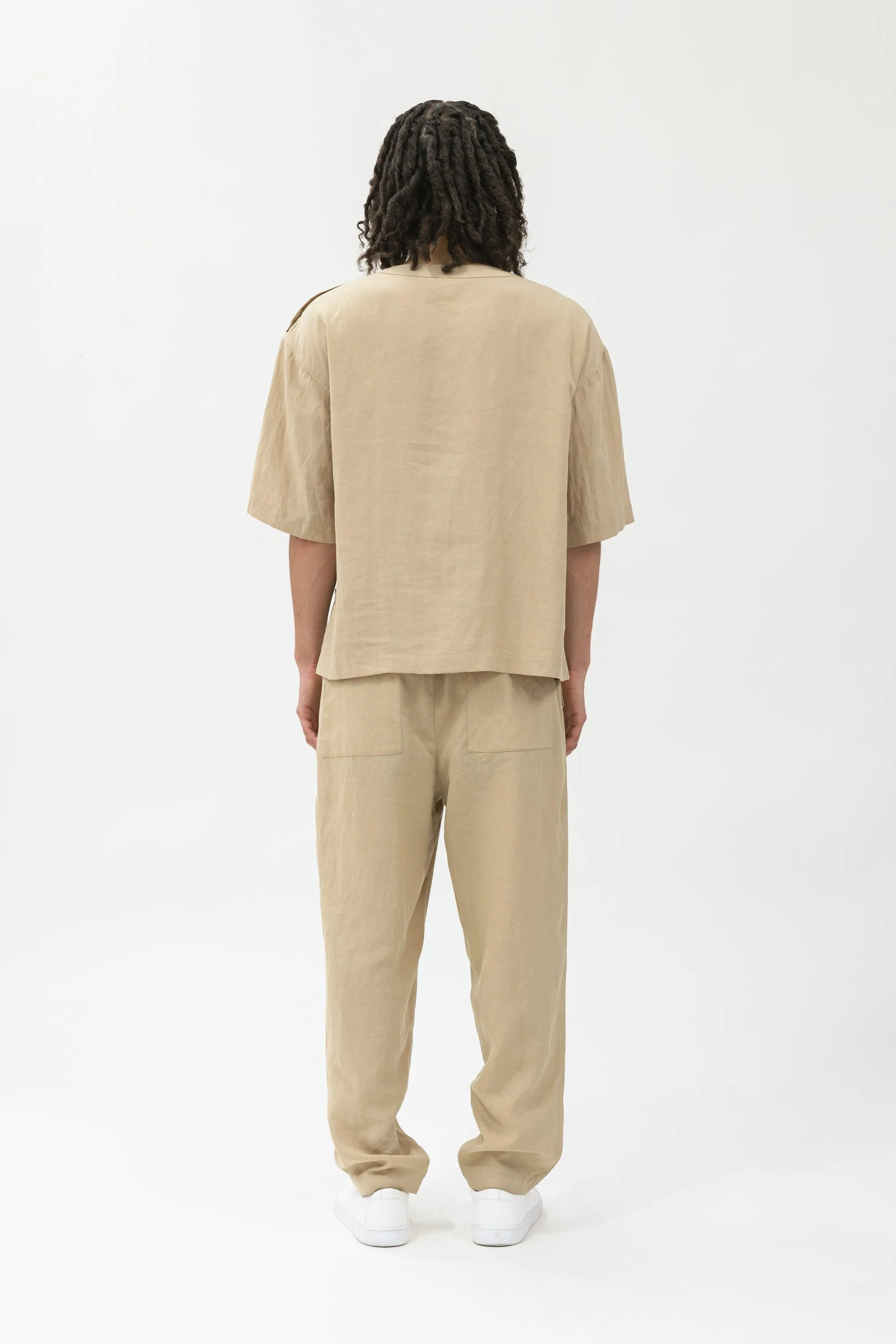 Bamboo Relax Linen Pants