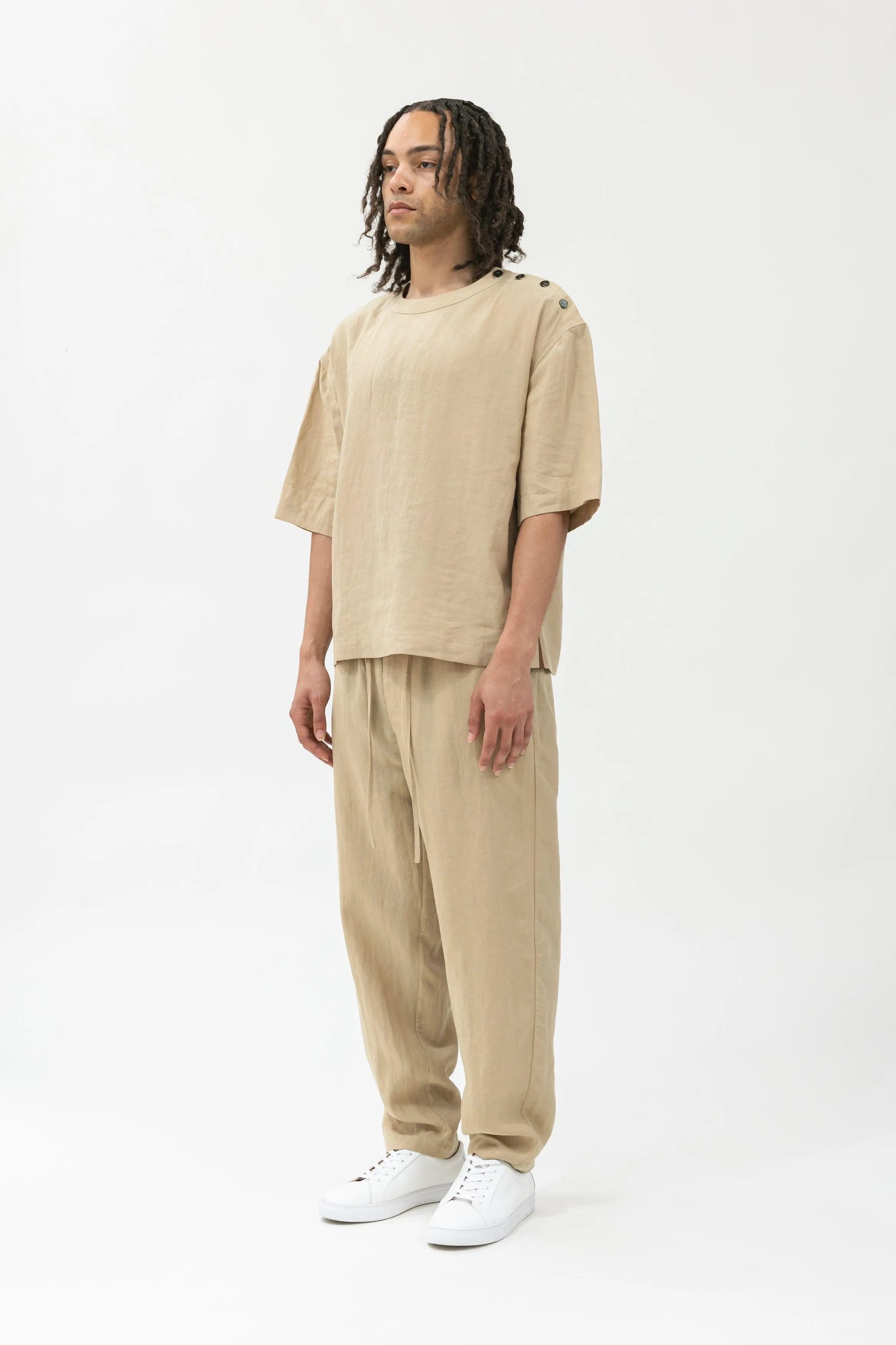 Bamboo Relax Linen Pants