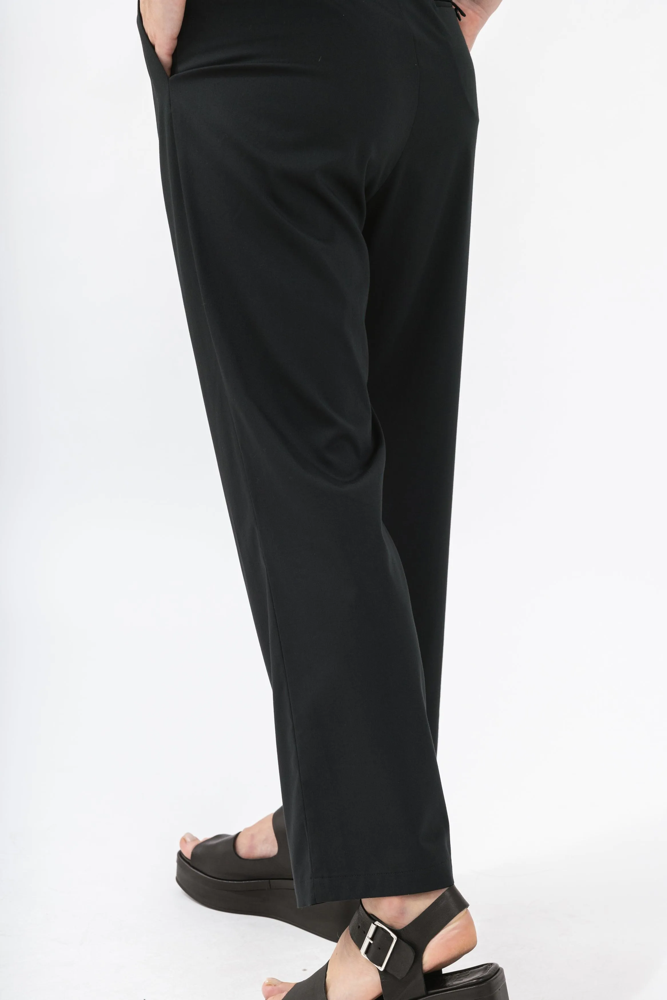 Bamboo Tapered Pants