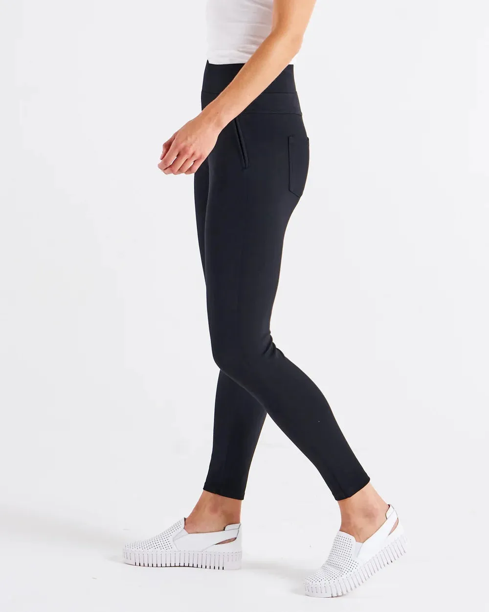 Betty Basics Priscilla Ponte Legging