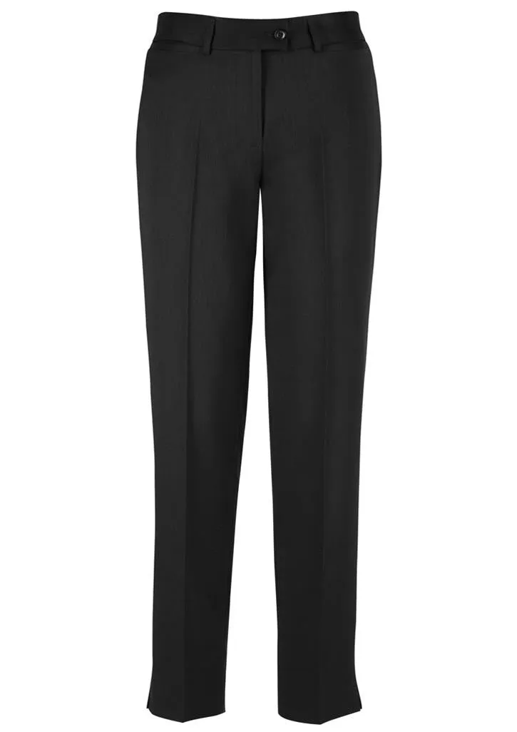 Biz Corporates Womens Cool Stretch Slim Leg Pant (10117)