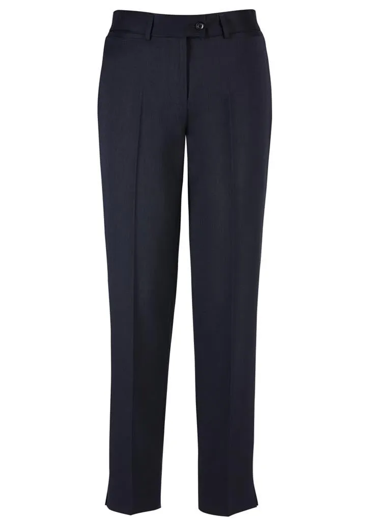 Biz Corporates Womens Cool Stretch Slim Leg Pant (10117)