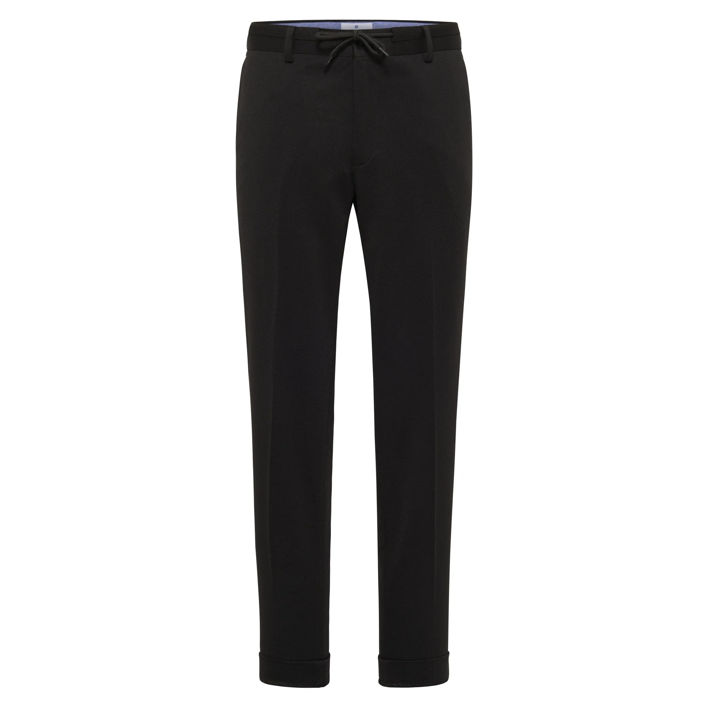 BLUE INDUSTRY Black drawstring pant