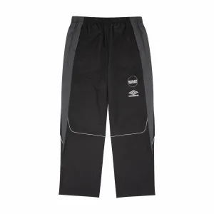 Boiler Room x Umbro Shell Track Pants (Black)