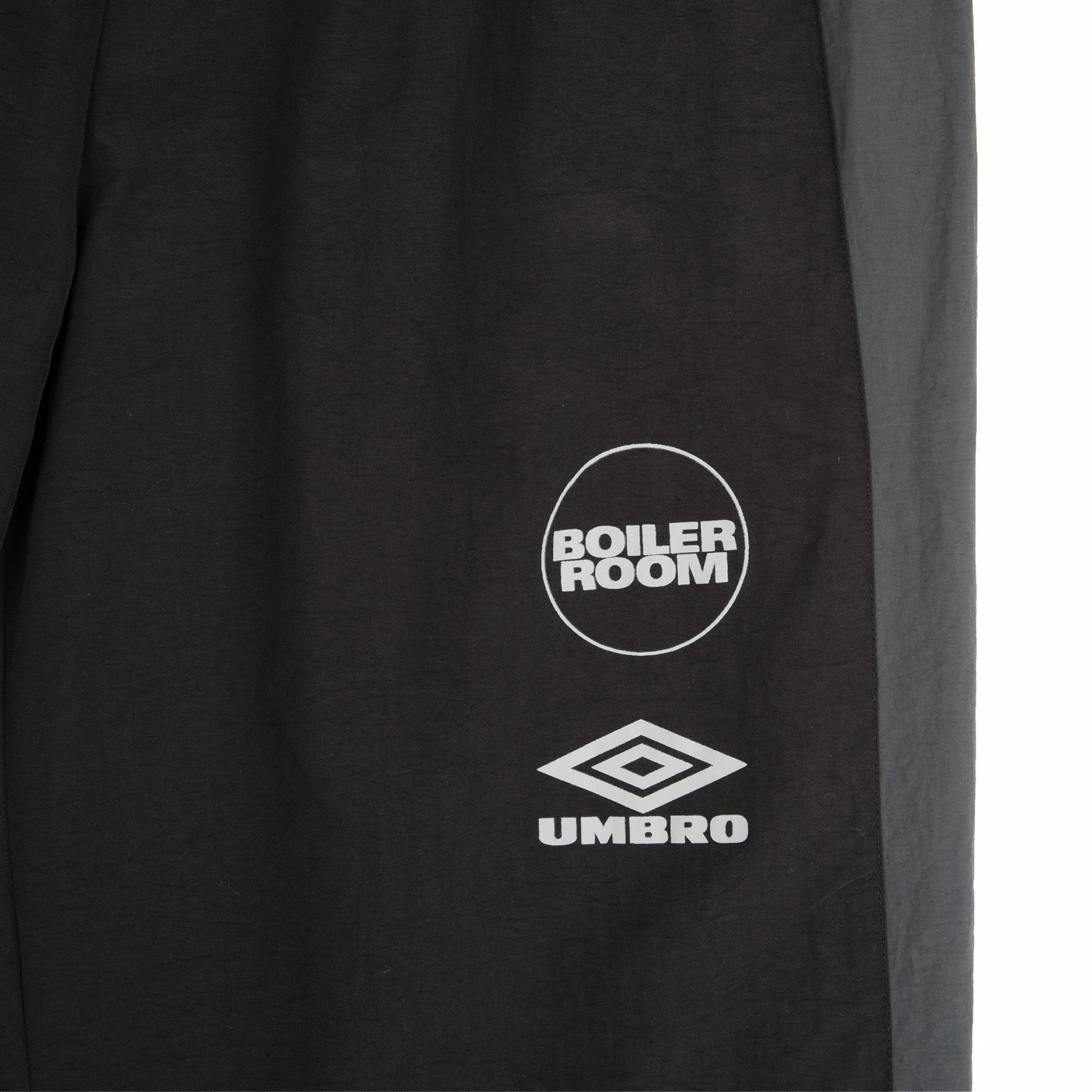 Boiler Room x Umbro Shell Track Pants (Black)