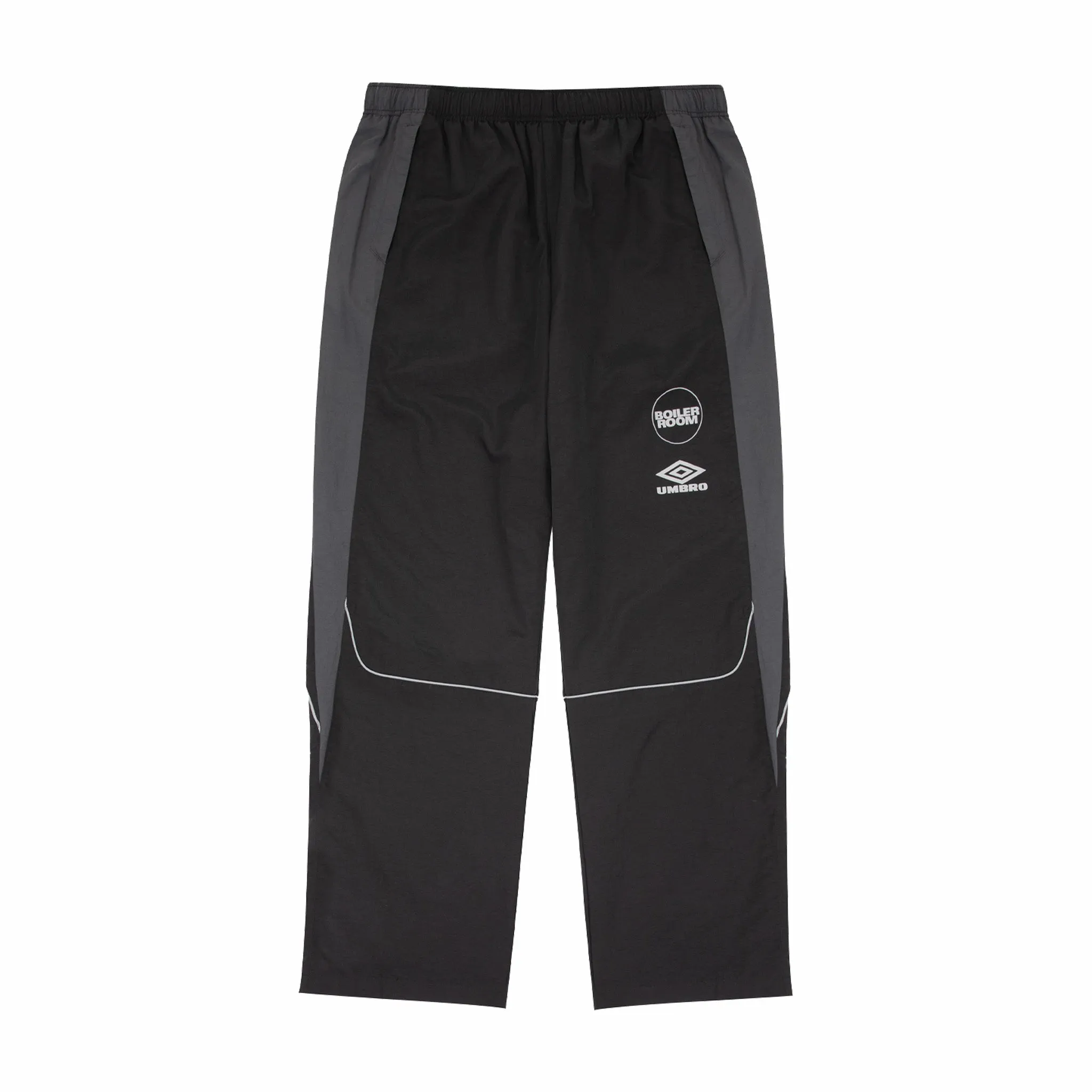 Boiler Room x Umbro Shell Track Pants (Black)