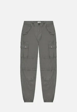 Canopy Cargo Pants / Charcoal