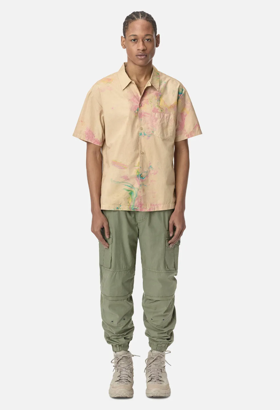 Canopy Cargo Pants / Olive