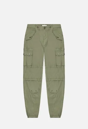 Canopy Cargo Pants / Olive