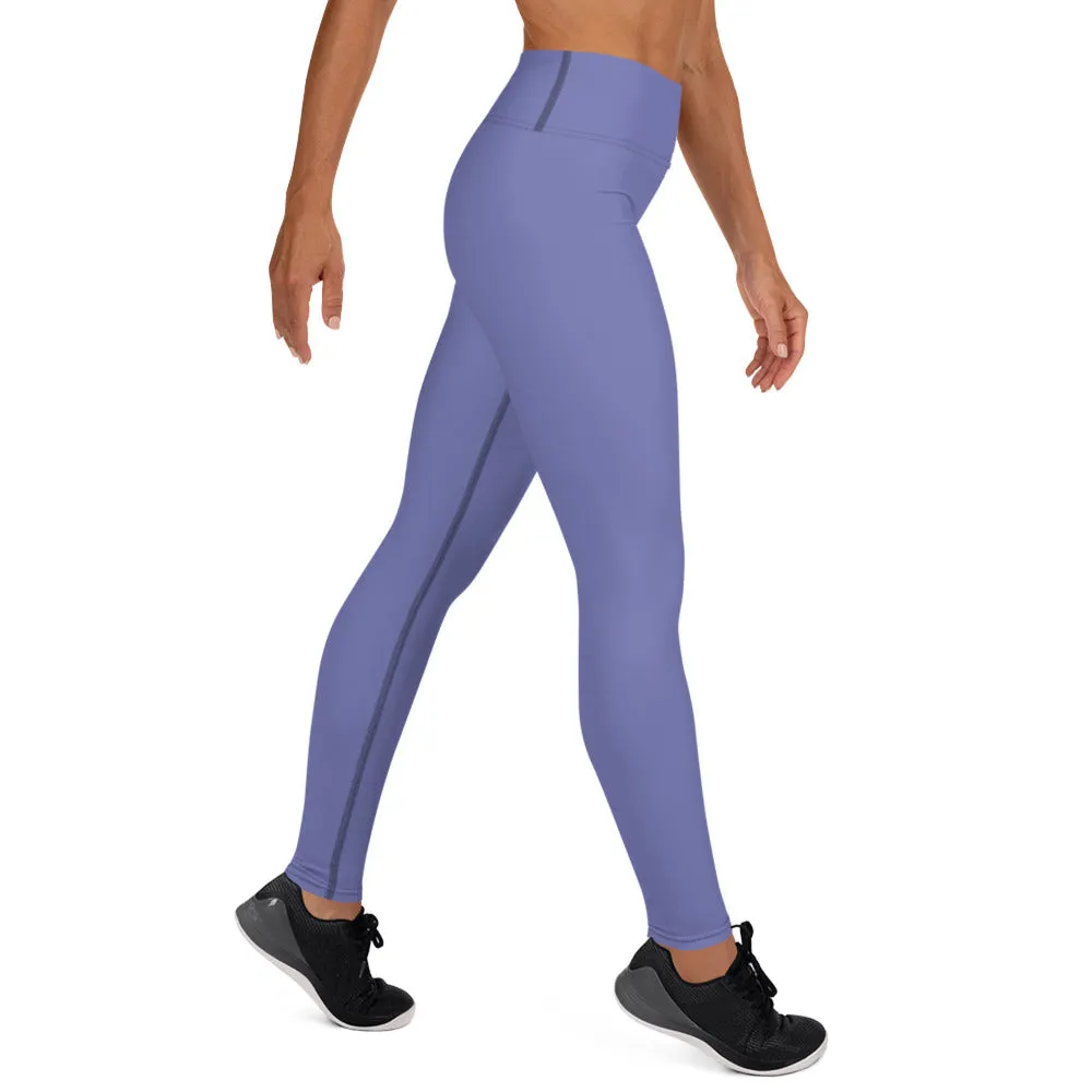 Chetewode Blue Yoga Leggings