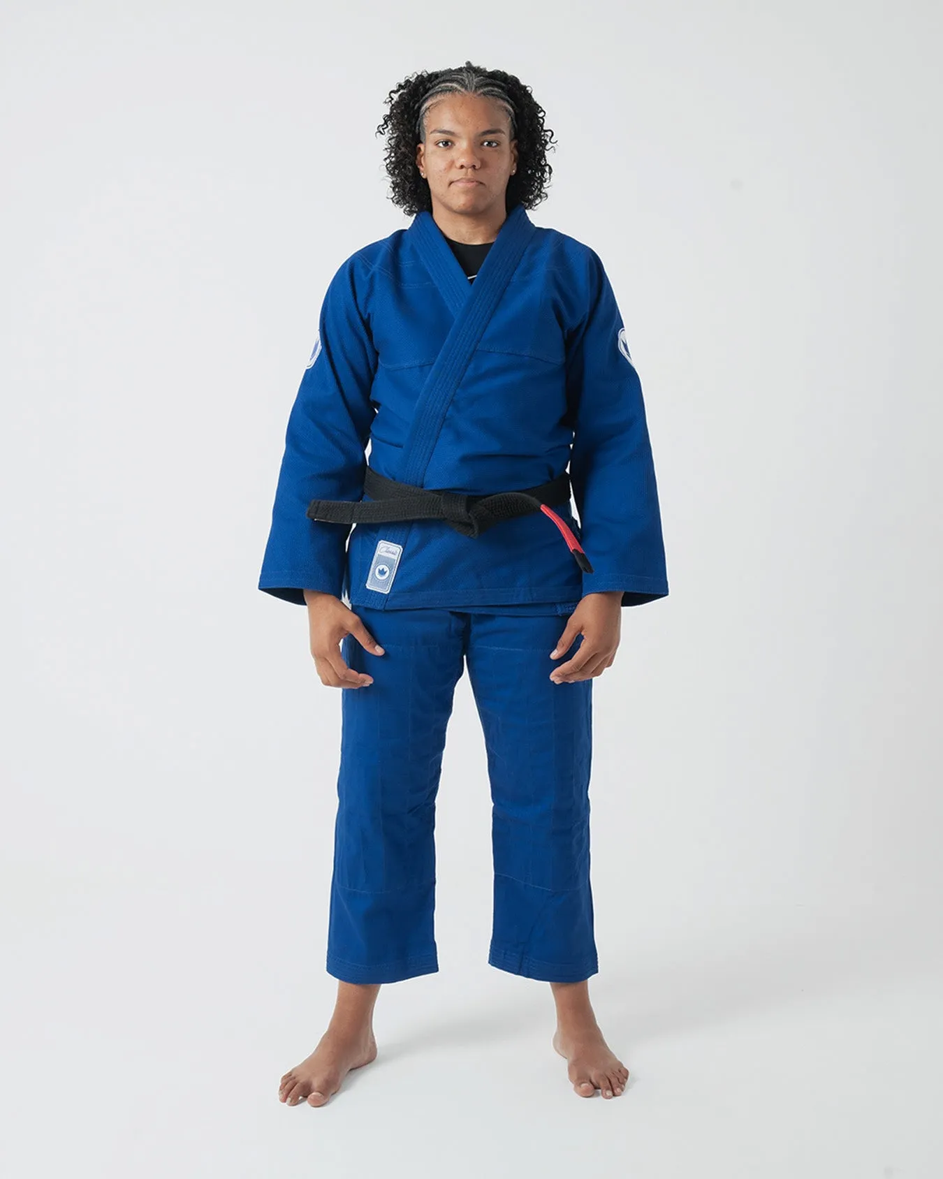 Classic 3.0 Womens Jiu Jitsu Gi - Blue