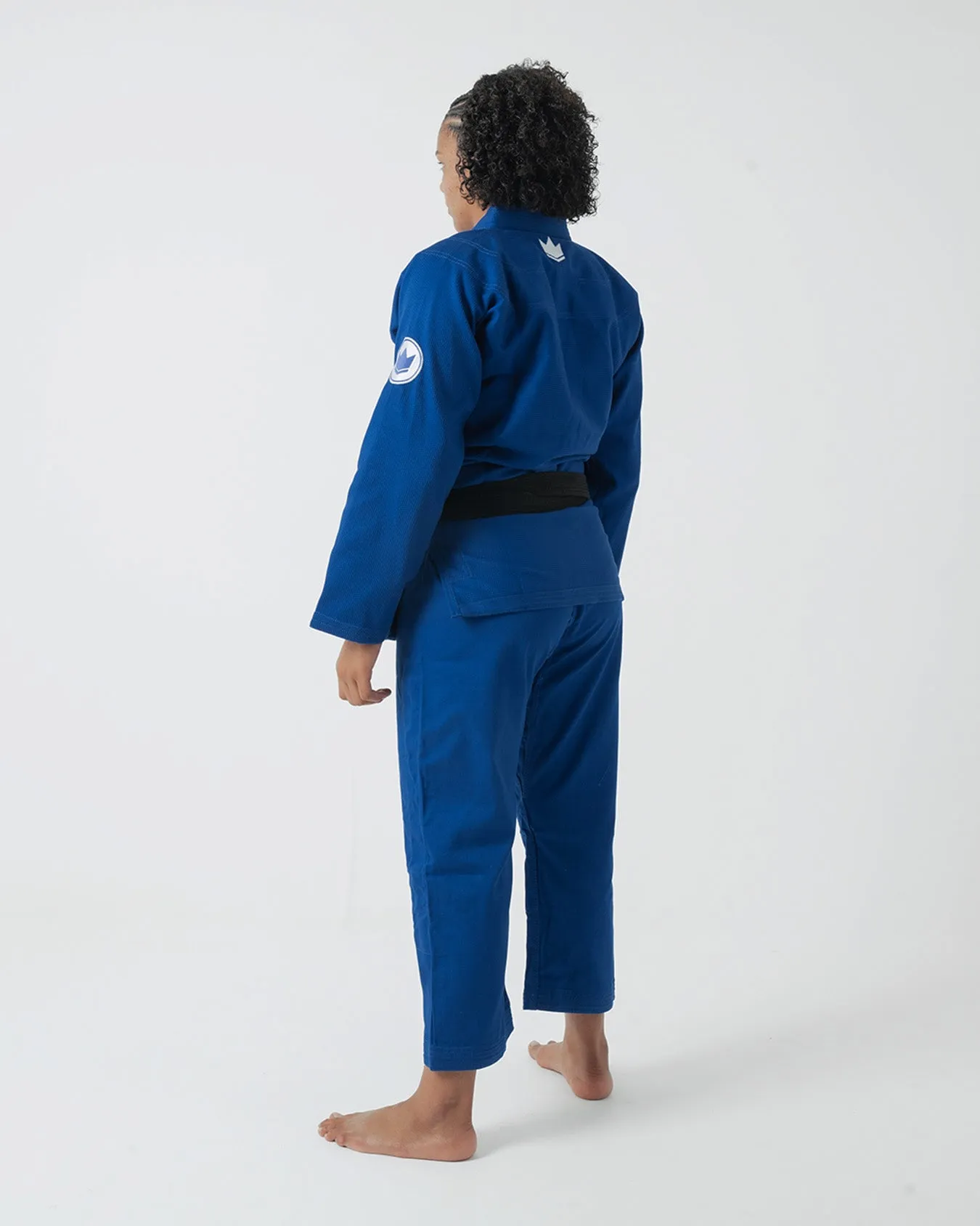 Classic 3.0 Womens Jiu Jitsu Gi - Blue