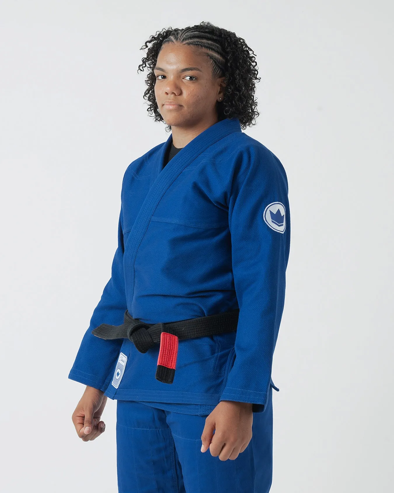 Classic 3.0 Womens Jiu Jitsu Gi - Blue