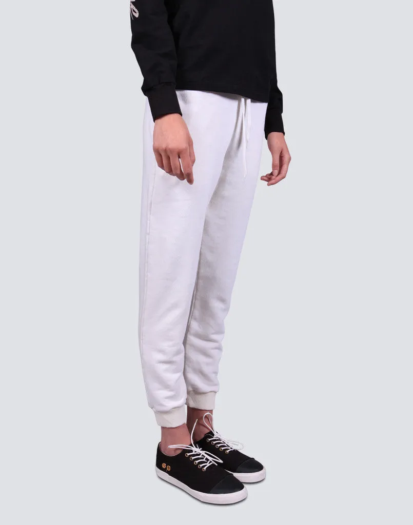 Classic No Sweat Pants - Ivory