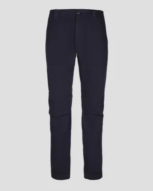 C.P. COMPANY Cotton Slim pant blue