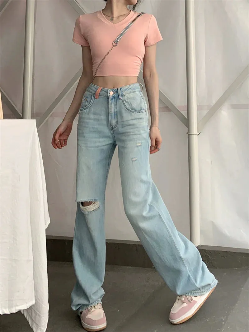 Danika Loose Jeans