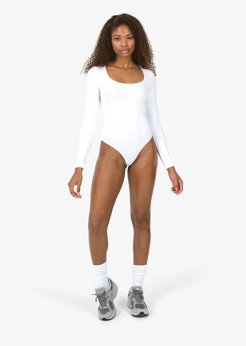 Effortless LS Body White