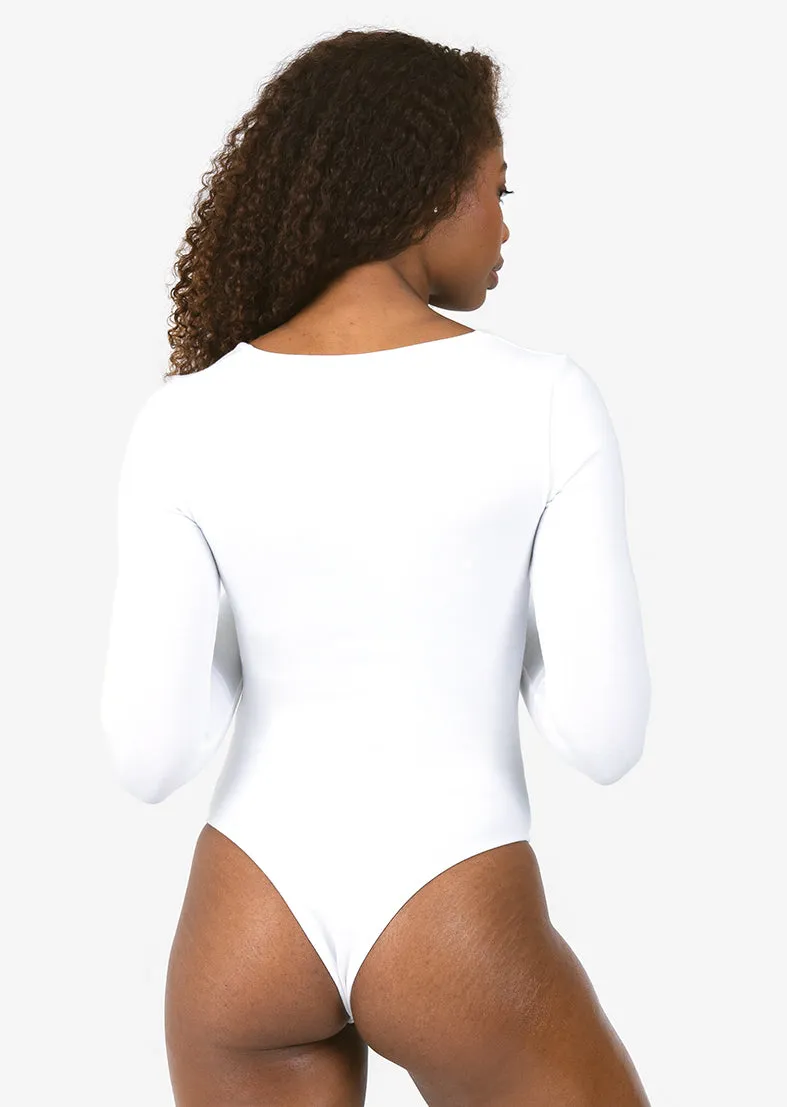 Effortless LS Body White