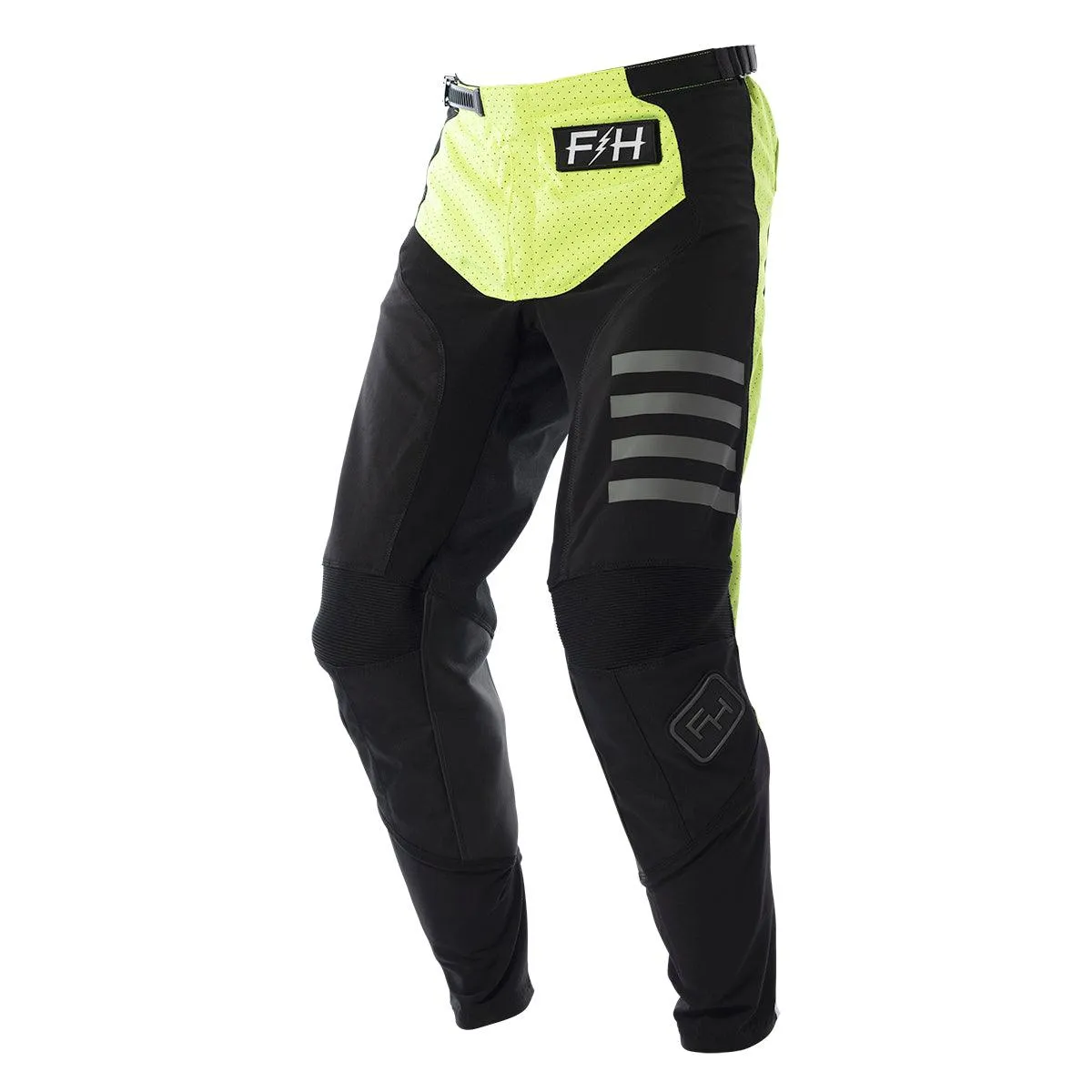 Fasthouse Speed Style Pant - Hi-Viz/Black