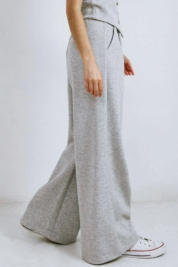 Flying Tomato Knit Trouser Pant