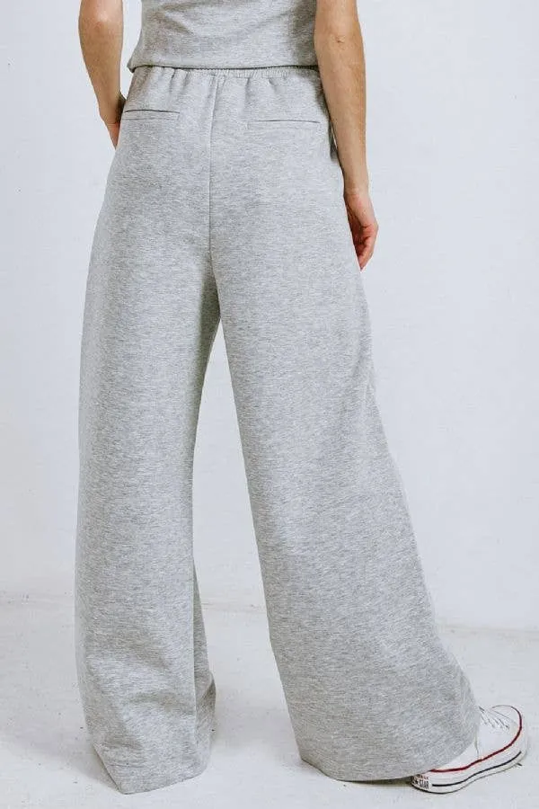 Flying Tomato Knit Trouser Pant