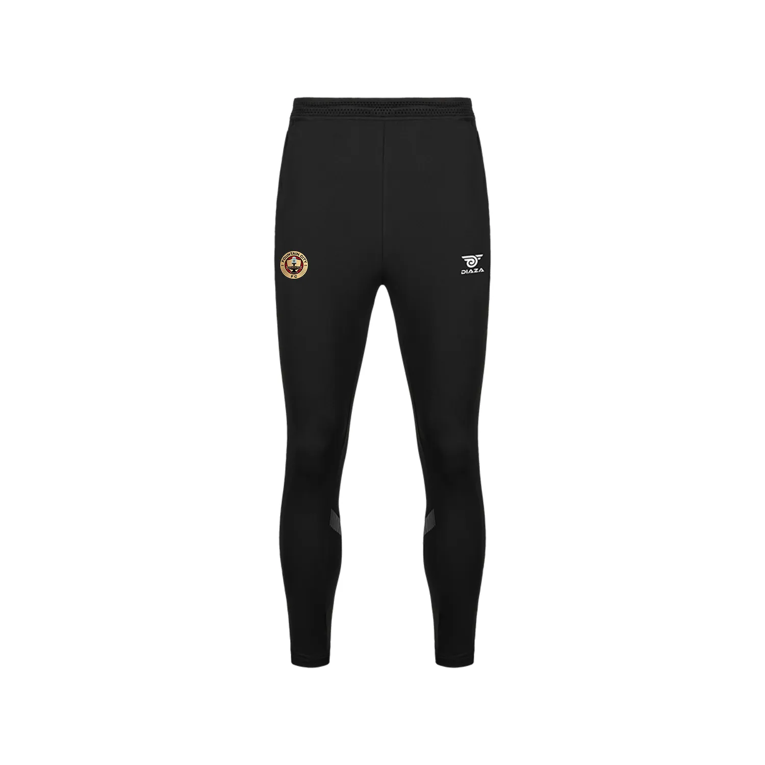 Fountain City Tunnel Pants Black/Gray