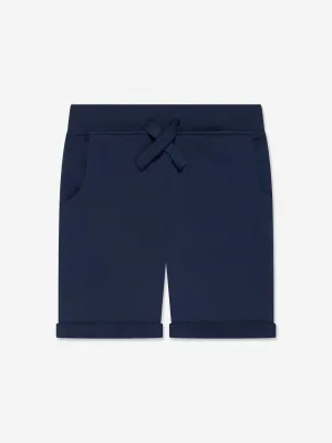 Guess Boys Active Shorts in Blue