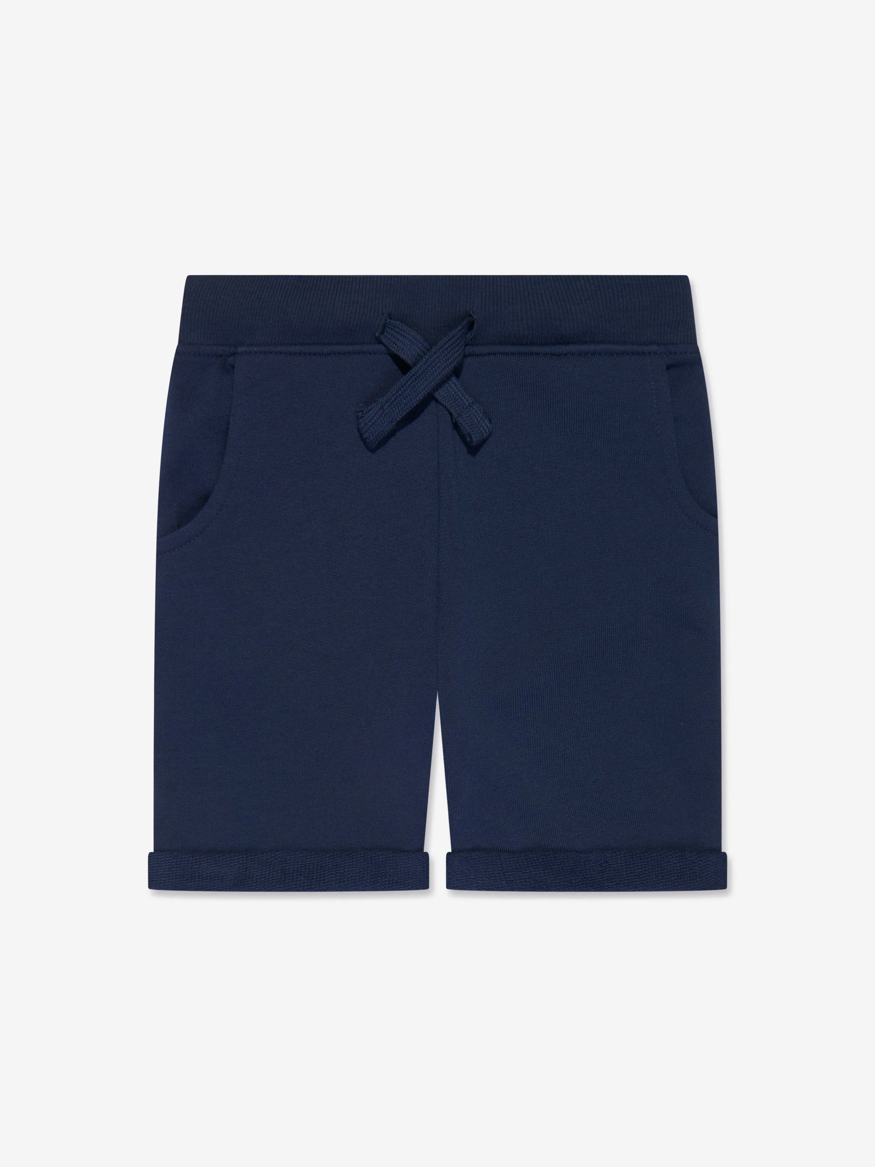 Guess Boys Active Shorts in Blue