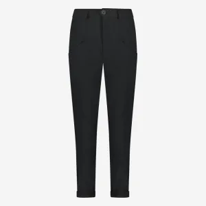 Hary Pants Technical Jersey | Black