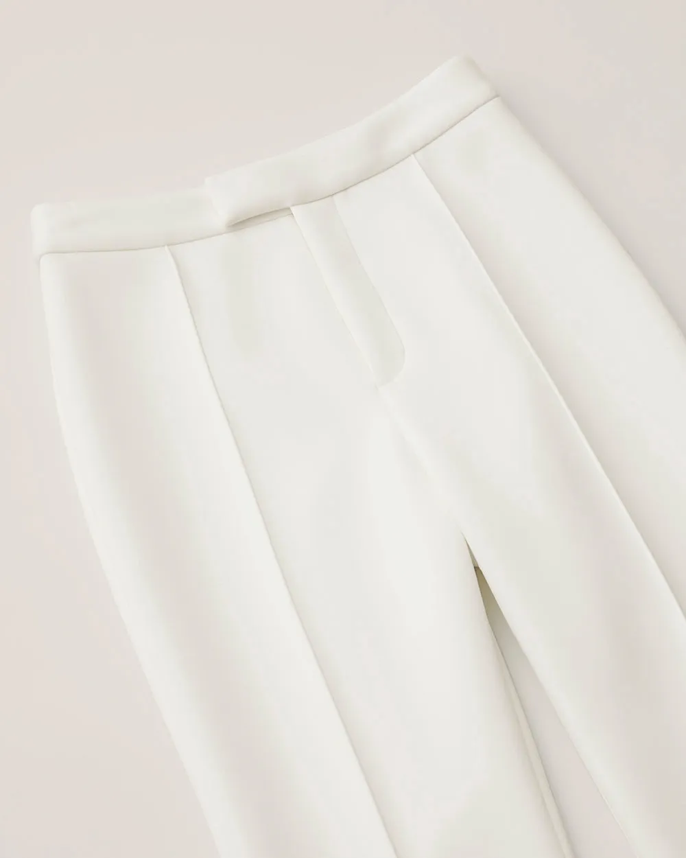 Ivory Camden Pants