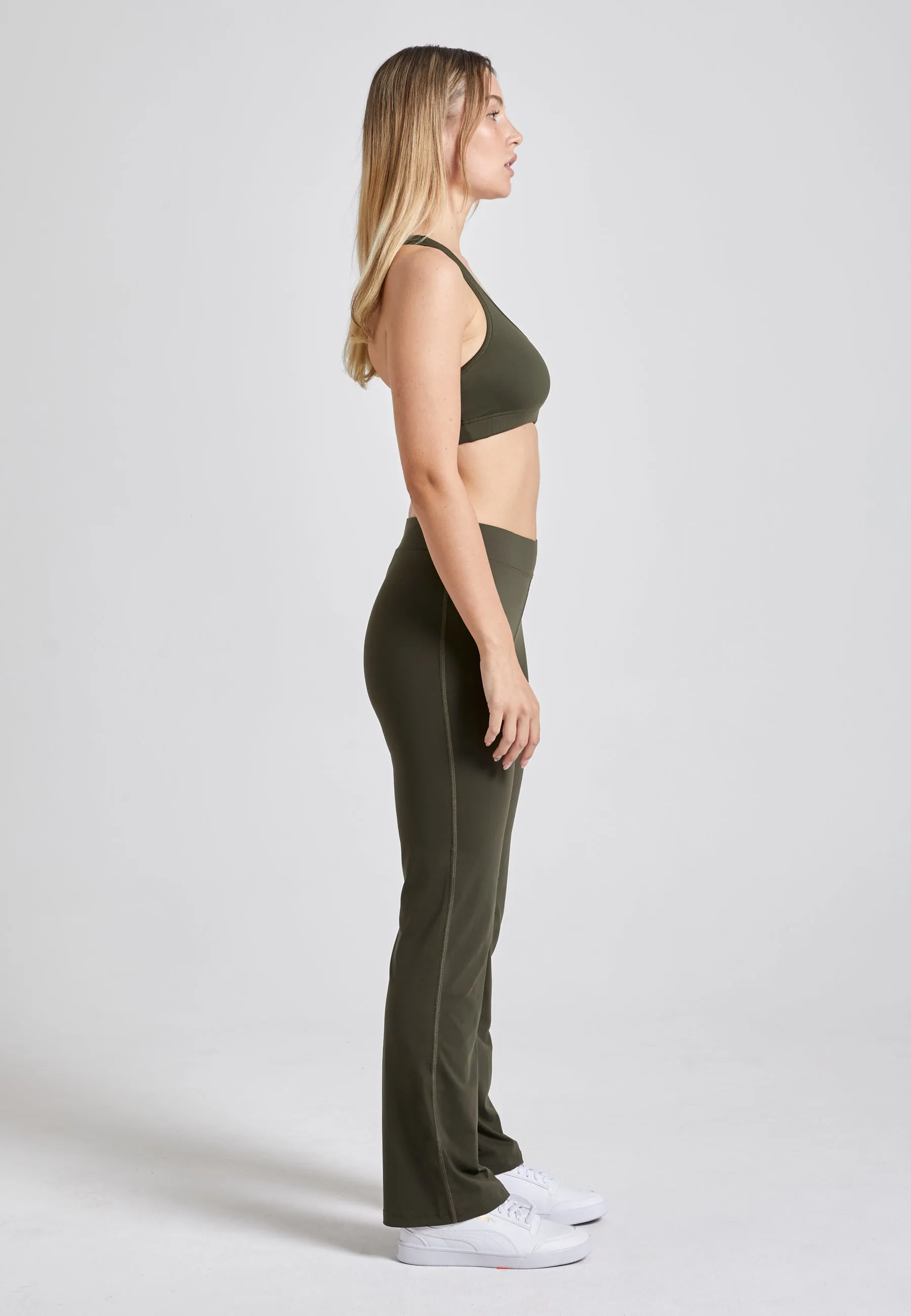 Jazz pants regular, khaki