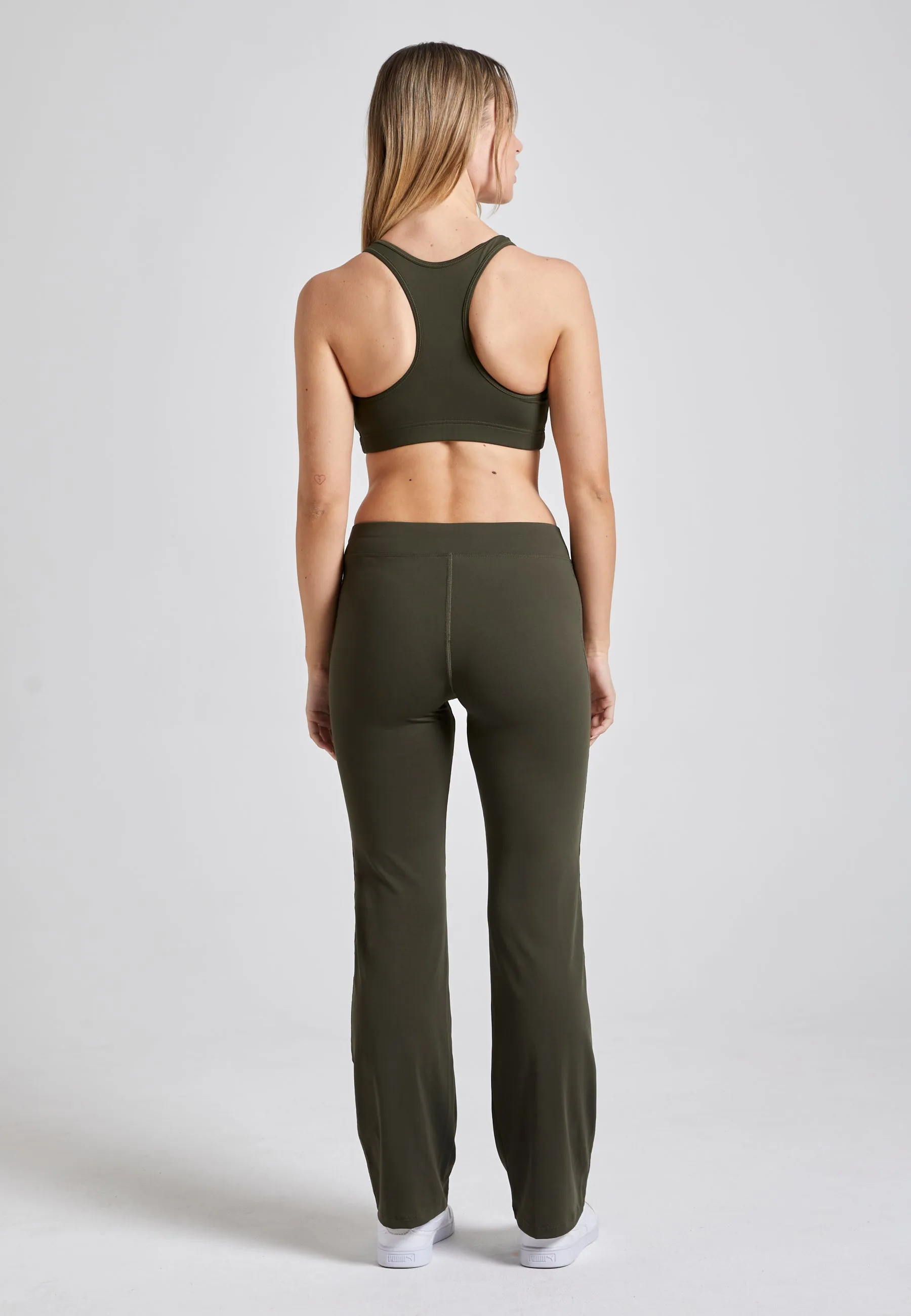 Jazz pants regular, khaki