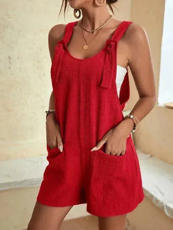 Jumpsuits Rompers For Women Summer Comfortable