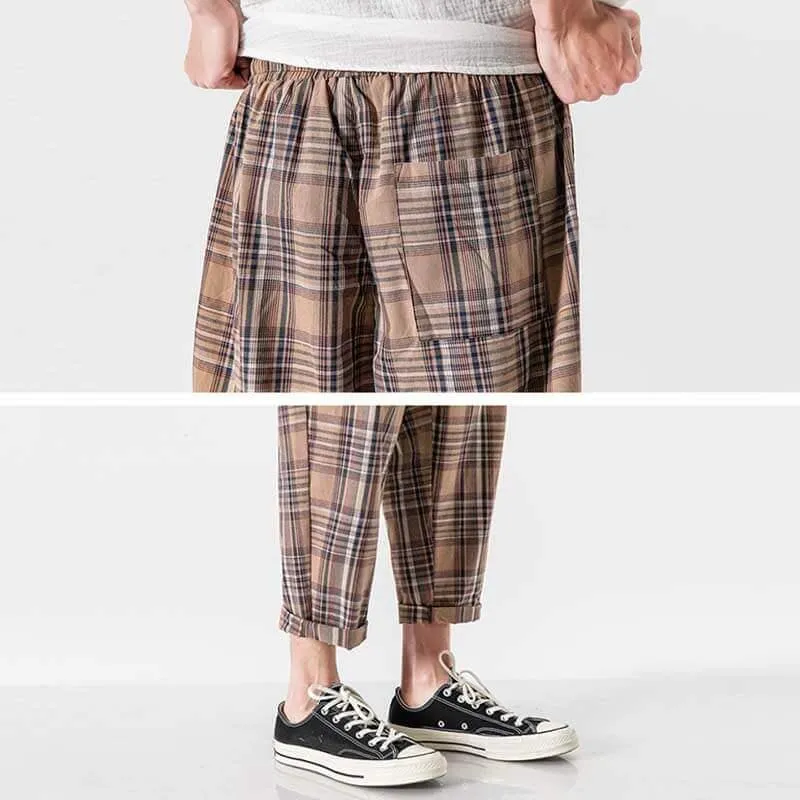 Kenjiro Pants