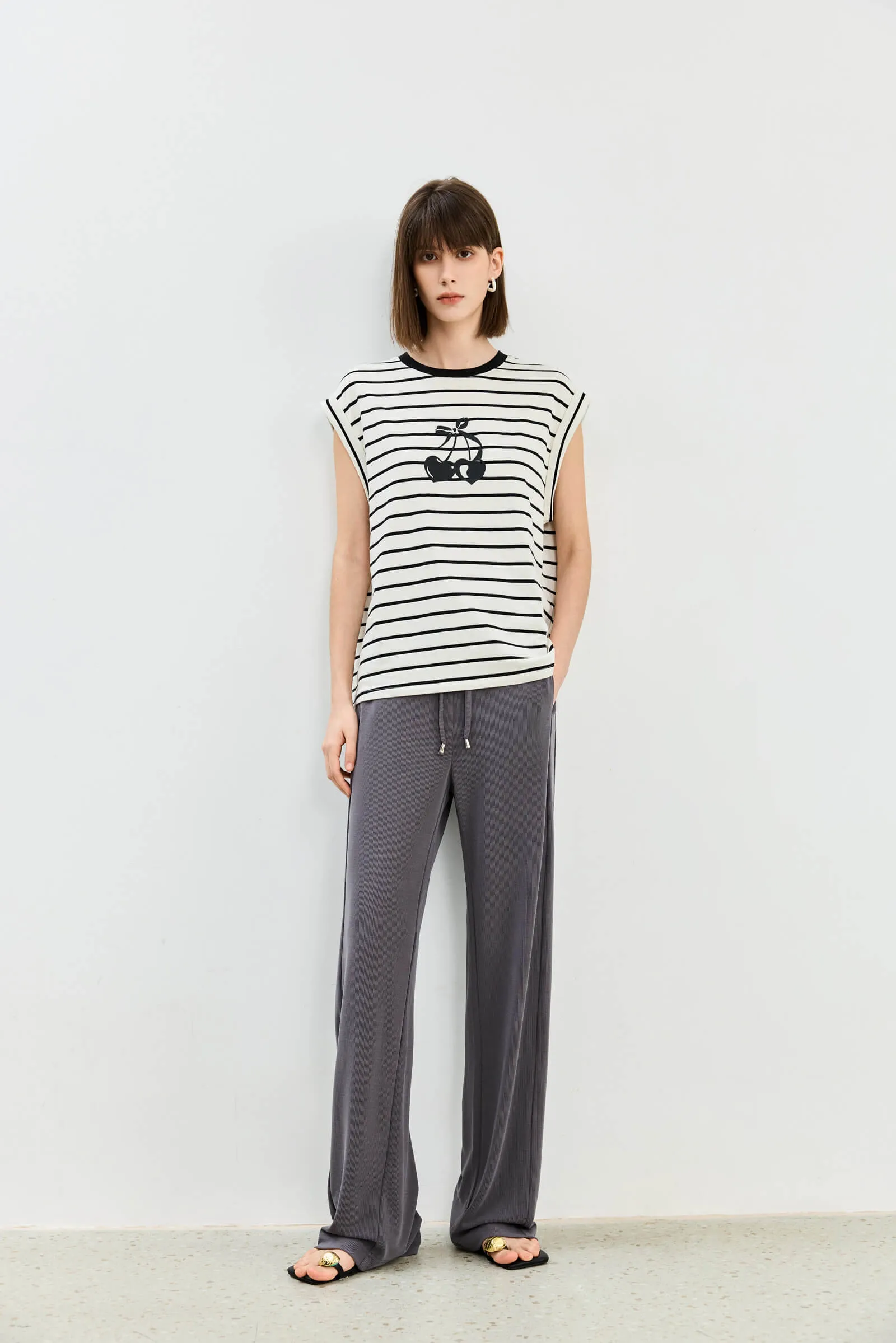 LILY Fashionable Casual Pants