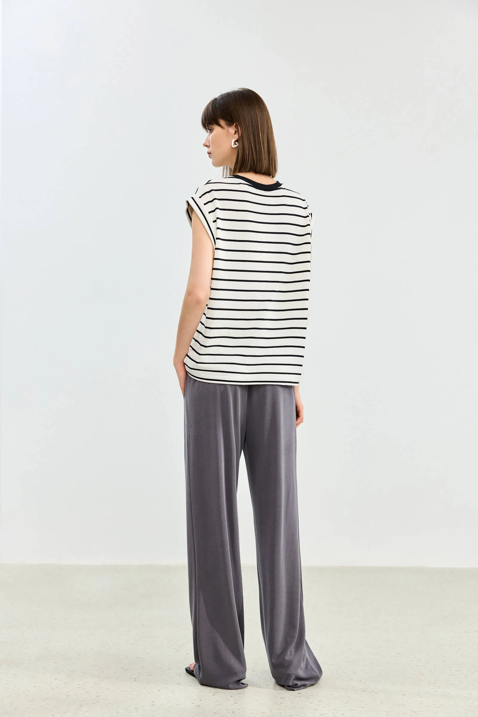 LILY Fashionable Casual Pants