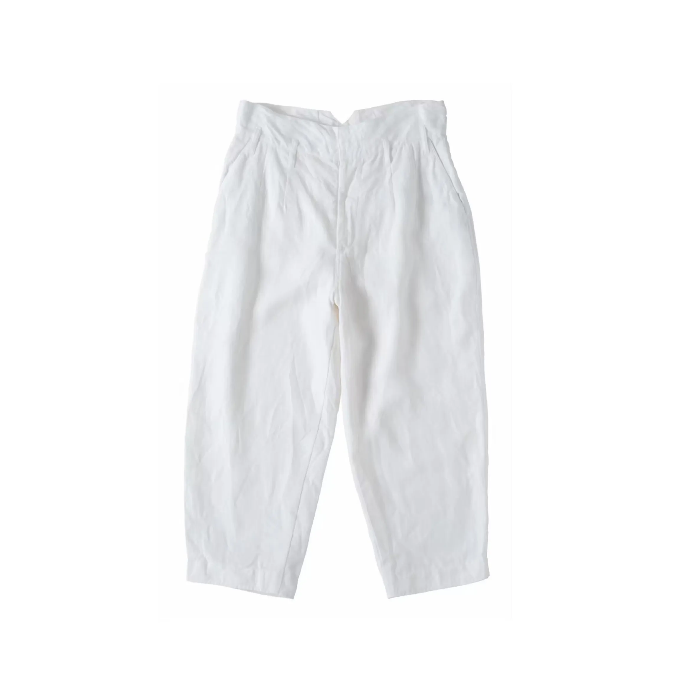 LINEN CLASSIC PANTS