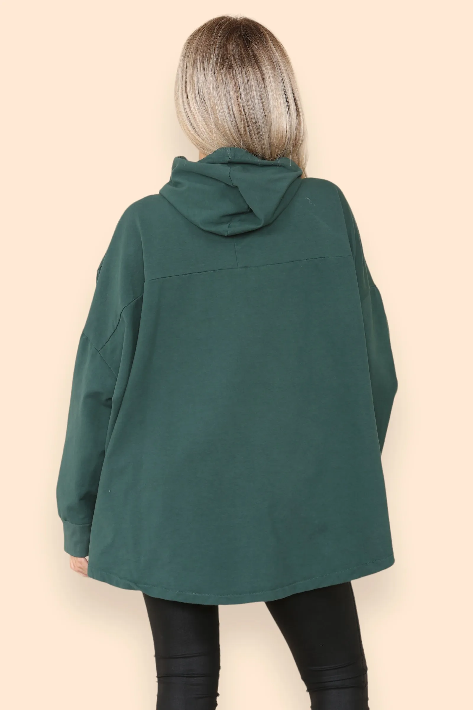 Long Sleeve With Hood