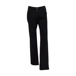 Maison Martin Margiela High Cut Narrow Leg Pant