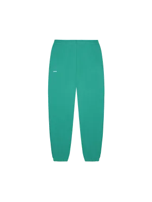 Mens 365 Midweight Track Pants—mangrove turquoise