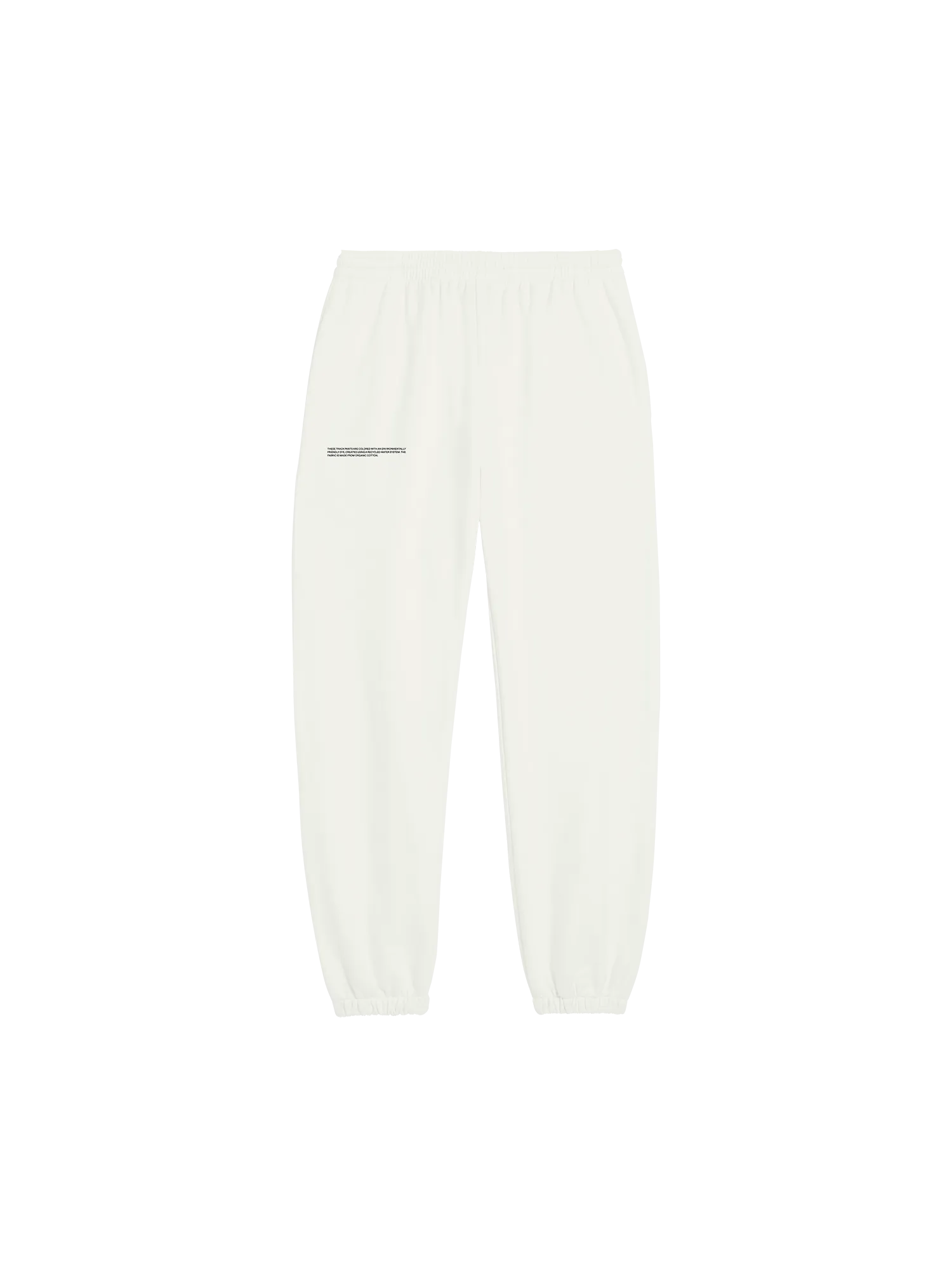 Mens 365 Midweight Track Pants—off-white