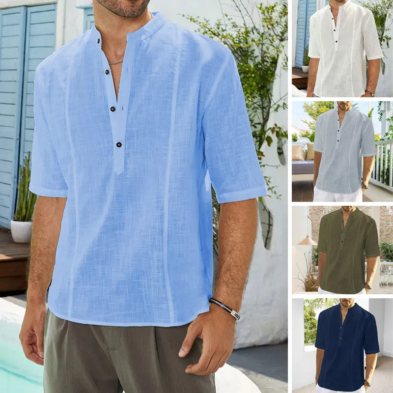 Men's Comfortable Casual Shirts