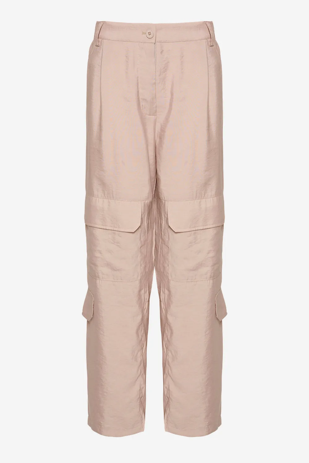 Mika Cargo Pants Sand