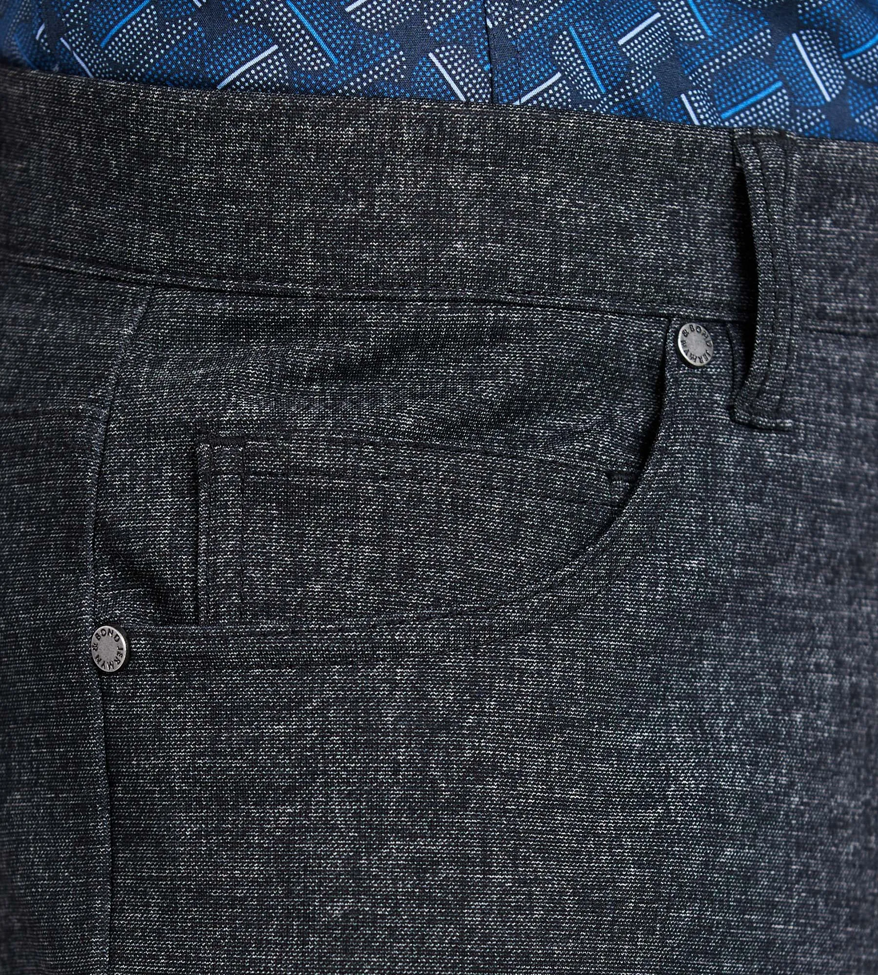 Modern Fit 4-Way Stretch 5-Pocket Pants